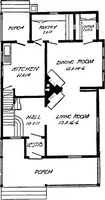 An illustration from Radford's artistic homes; 250 designs ... (1908)