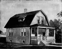 Picture 506 of 689 from Radford's artistic homes; 250 designs ... (1908), leaf 202