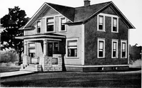 An illustration from Radford's artistic homes; 250 designs ... (1908)