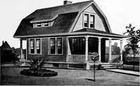 An illustration from Radford's artistic homes; 250 designs ... (1908)