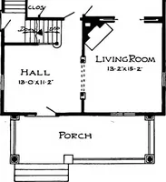 Picture 26 of 689 from Radford's artistic homes; 250 designs ... (1908), leaf 21