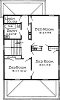 Picture 27 of 689 from Radford's artistic homes; 250 designs ... (1908), leaf 21
