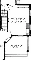 Picture 533 of 689 from Radford's artistic homes; 250 designs ... (1908), leaf 211