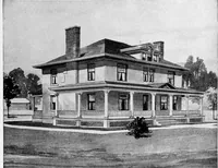 An illustration from Radford's artistic homes; 250 designs ... (1908)