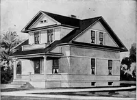 An illustration from Radford's artistic homes; 250 designs ... (1908)