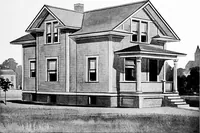 An illustration from Radford's artistic homes; 250 designs ... (1908)