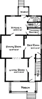 Picture 29 of 689 from Radford's artistic homes; 250 designs ... (1908), leaf 22