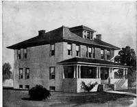 An illustration from Radford's artistic homes; 250 designs ... (1908)
