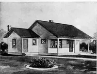 An illustration from Radford's artistic homes; 250 designs ... (1908)