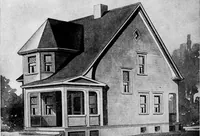 Picture 576 of 689 from Radford's artistic homes; 250 designs ... (1908), leaf 227
