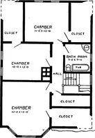 An illustration from Radford's artistic homes; 250 designs ... (1908)