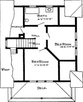 Picture 33 of 689 from Radford's artistic homes; 250 designs ... (1908), leaf 23