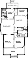 Picture 590 of 689 from Radford's artistic homes; 250 designs ... (1908), leaf 232