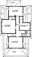 An illustration from Radford's artistic homes; 250 designs ... (1908)