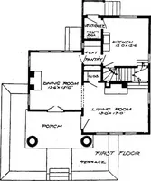 An illustration from Radford's artistic homes; 250 designs ... (1908)