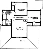 An illustration from Radford's artistic homes; 250 designs ... (1908)