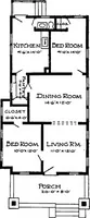 An illustration from Radford's artistic homes; 250 designs ... (1908)