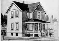 An illustration from Radford's artistic homes; 250 designs ... (1908)