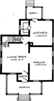An illustration from Radford's artistic homes; 250 designs ... (1908)