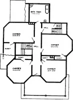 An illustration from Radford's artistic homes; 250 designs ... (1908)