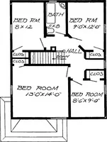 Picture 37 of 689 from Radford's artistic homes; 250 designs ... (1908), leaf 25