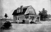 An illustration from Radford's artistic homes; 250 designs ... (1908)