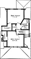 An illustration from Radford's artistic homes; 250 designs ... (1908)