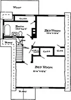 An illustration from Radford's artistic homes; 250 designs ... (1908)
