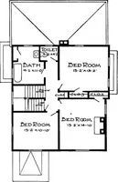 An illustration from Radford's artistic homes; 250 designs ... (1908)