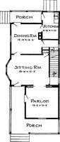 An illustration from Radford's artistic homes; 250 designs ... (1908)