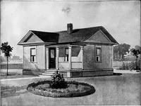 An illustration from Radford's artistic homes; 250 designs ... (1908)