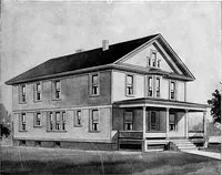 An illustration from Radford's artistic homes; 250 designs ... (1908)