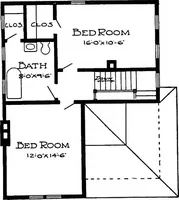 An illustration from Radford's artistic homes; 250 designs ... (1908)
