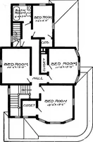 Picture 40 of 689 from Radford's artistic homes; 250 designs ... (1908), leaf 26