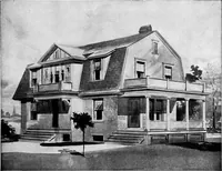 An illustration from Radford's artistic homes; 250 designs ... (1908)