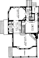 An illustration from Radford's artistic homes; 250 designs ... (1908)