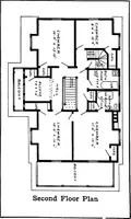 An illustration from Radford's artistic homes; 250 designs ... (1908)