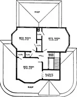 An illustration from Radford's artistic homes; 250 designs ... (1908)