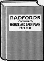 An illustration from Radford's artistic homes; 250 designs ... (1908)