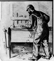 An illustration from Radford's artistic homes; 250 designs ... (1908)