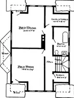 An illustration from Radford's artistic homes; 250 designs ... (1908)