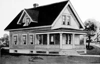 An illustration from Radford's artistic homes; 250 designs ... (1908)