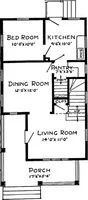 Picture 51 of 689 from Radford's artistic homes; 250 designs ... (1908), leaf 30