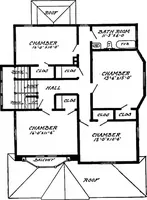 Picture 55 of 689 from Radford's artistic homes; 250 designs ... (1908), leaf 31