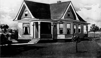 Picture 59 of 689 from Radford's artistic homes; 250 designs ... (1908), leaf 33