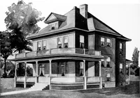 An illustration from Radford's artistic homes; 250 designs ... (1908)