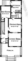 An illustration from Radford's artistic homes; 250 designs ... (1908)
