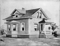 Picture 77 of 689 from Radford's artistic homes; 250 designs ... (1908), leaf 40