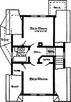Picture 79 of 689 from Radford's artistic homes; 250 designs ... (1908), leaf 40