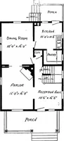 An illustration from Radford's artistic homes; 250 designs ... (1908)